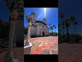 Part 8. THE HEARST CASTLE IN SAN SIMEON, CA: The Twins Room, Grand Library in the Upstairs Suites 🏰