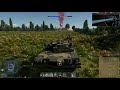 Warthunder- 1.97  |  Soviet T-80U |  New Thermal Sights