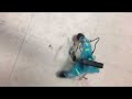 Arduino teensy LC drawing robot