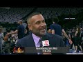 Charles Barkley Remembers Jerry West | NBA GameTime