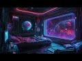 Journey Through Space: Starship Bedroom Ambience | Super Deep Smoothed Brown Noise for Relaxation