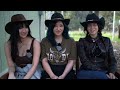 Pokimane, Aria & Hyoon Became Ranchers