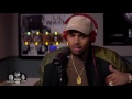 Chris Brown Admits to Being Insecure and Talks Fatherhood with Ebro in the Morning