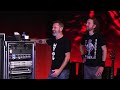 Justin Chancellor's Amps & Cabs for Tool