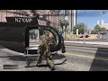 GTA 5 Roleplay - GHILLIE SUIT HITMAN JOBS | RedlineRP