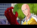 If Saitama Was In (Baki) And Met Yujiro Hanma…