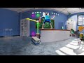 360° vs Pibby POV x Corrupted Finn and Jake Friday Night Funkin