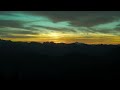 Humpback Mountain Perseid Sunrise