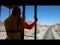 Train Ride, Nevada State Railroad Museum, Bolder City