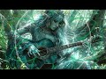 Elven Guitar - Music from the Sacred Forest - Flowing Ambient