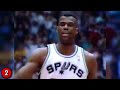 David Robinson Top 10 Plays of Career