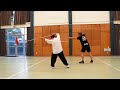 Spear Power Release Practice - Learn Authentic Kung Fu