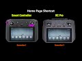 Shortcuts on the DJI Mavic 3 Cine Remote Controller - RC Pro