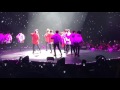 BTS THE WINGS TOUR 4/2 I NEED U FANCAM