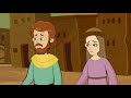 SODOM AND GOMORRAH | Animated Kids Bible | English Bible Short Stories For Kids