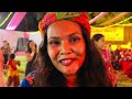 Only Girls Navratri Garba Night Festival as Cheif Guest Bindass Kavya Rona kyu Pada Muje Garba Vlog