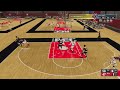 NBA 2K22 Rec Down To The Wire