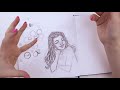 WHY DO MY SKETCHES LOOK LIKE THAT!? | How to Start a Drawing | My Sketching Process