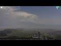 Monsoon Thunderstorms in Southern California 8/20/2020 - 8/23/2020