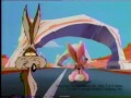 Energizer 1996 Commercial with Wile E. Coyote