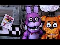 Hidden lore [FNAF] {STOP MOTION}