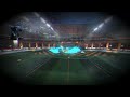 Epic Rocket League cross team pinch