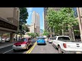 Atlanta Georgia City Drive 4K - ATL / Hotlanta Driving tour