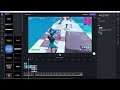 How to edit a Fortnite montage on clipchamp for beginners EASY METHOD...