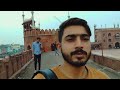 Jama Masjid Delhi | Second Largest Mosque In India | Jama Masjid History | Delhi Vlog