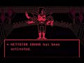 (Underfell Mettaton gamma)  Wheel of Misfortune