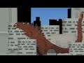 【DC2】 Shin Godzilla landing and evolution