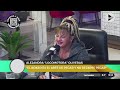 Alejandra 'Locomotora' Oliveras en #VueltaYMedia