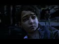 The Walking Dead Season 4 Gameplay No Commentary Episode 4 Part 29 | S4 TWD Telltale Games