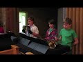 Children's Handbells 2017