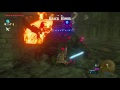 Breath of the Wild Hack (Wii U) | COLISEUM OF DEATH