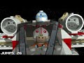 Can You Beat LEGO Star Wars: The Complete Saga Without Jumping?