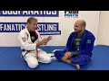 A BJJ Mount Escape That You Have Never Seen by Pedro Sauer