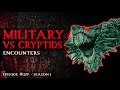 31 SCARY STORIES OF MILITARY CRYPTID ENCOUNTERS