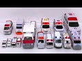 Thrilling Ambulance Chase: Toy Box Adventure with Sirens!  驚險刺激的救護車追逐：警報器玩具箱冒險！