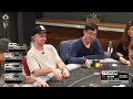 Xuan Flops FULL HOUSE In High Stakes Poker Game