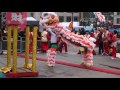 London Chinese New Year 2016 - Lion Dance