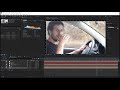 Green Screen Car Driving VFX - Easy setup (low budget)