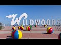 Wildwood NJ Adventurer Oceanfront INN Wildwood Crest New Jersey