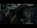 snape ruining the vibe for 2 minutes straight