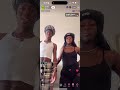 Stei TikTok live (Feat. Mitch and Cricket Wireless) | 8-14-24