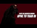 Badshah - She Move It Like | ONE Album | Lyrics Video