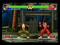 The King Of Fighters '98 All Desperation Moves