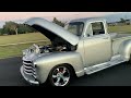 1952 CHEVY WALK AROUND! MUST SEE!