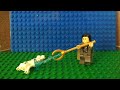 Lego man dies ☹️ Pt 1