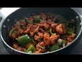 Chilli Garlic Prawn Recipe🌶 | Restaurant Style | Starter and Side dish | in Tamil